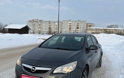 Opel Astra J, 2012 год, 800 000 рублей, 1 фотография