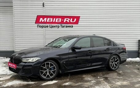 BMW 5 серия, 2020 год, 5 095 000 рублей, 1 фотография
