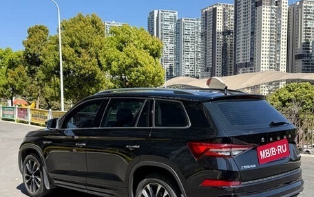 Skoda Kodiaq I, 2025 год, 3 904 000 рублей, 6 фотография