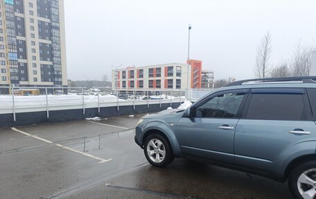 Subaru Forester, 2008 год, 900 000 рублей, 5 фотография