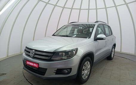 Volkswagen Tiguan I, 2013 год, 1 070 000 рублей, 1 фотография