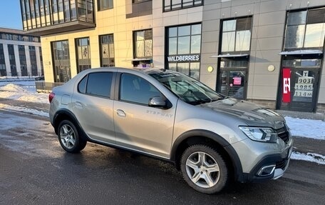 Renault Logan II, 2020 год, 1 330 000 рублей, 1 фотография