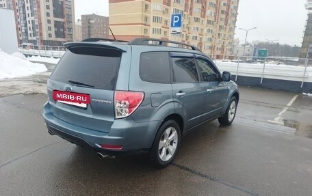 Subaru Forester, 2008 год, 900 000 рублей, 3 фотография