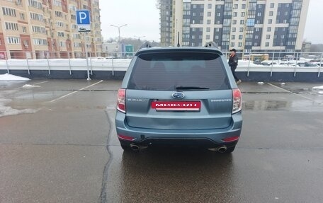 Subaru Forester, 2008 год, 900 000 рублей, 4 фотография