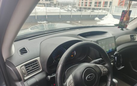 Subaru Forester, 2008 год, 900 000 рублей, 9 фотография