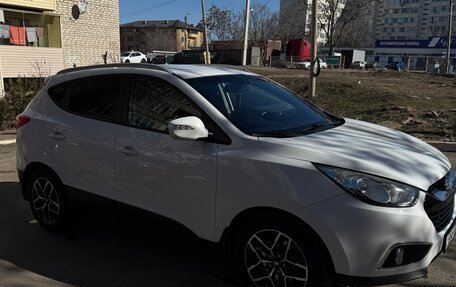 Hyundai ix35 I рестайлинг, 2011 год, 1 270 000 рублей, 2 фотография