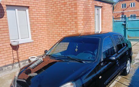 Renault Symbol I, 2007 год, 370 000 рублей, 2 фотография