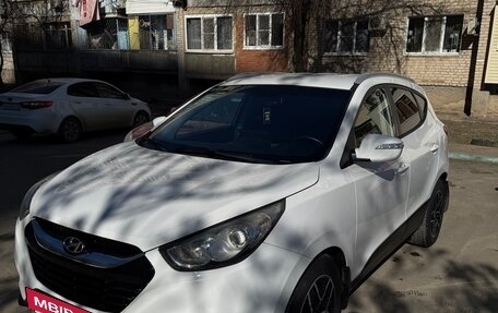 Hyundai ix35 I рестайлинг, 2011 год, 1 270 000 рублей, 5 фотография