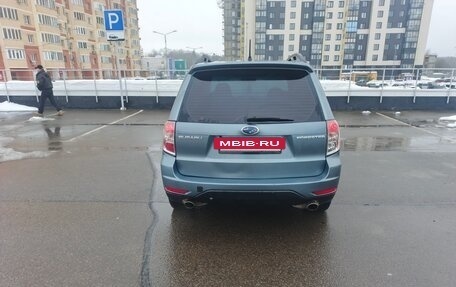 Subaru Forester, 2008 год, 900 000 рублей, 7 фотография