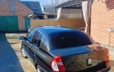 Renault Symbol I, 2007 год, 370 000 рублей, 3 фотография