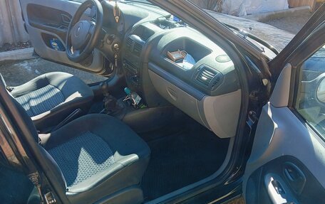 Renault Symbol I, 2007 год, 370 000 рублей, 7 фотография