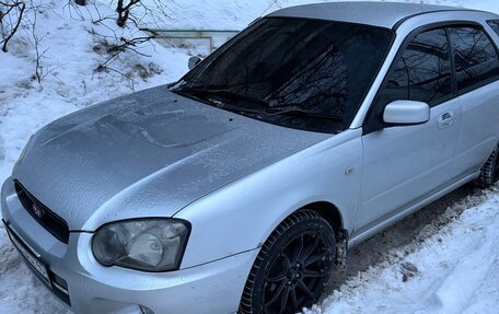 Subaru Impreza III, 2003 год, 450 000 рублей, 2 фотография
