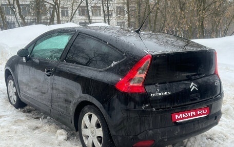 Citroen C4 II рестайлинг, 2007 год, 410 000 рублей, 3 фотография