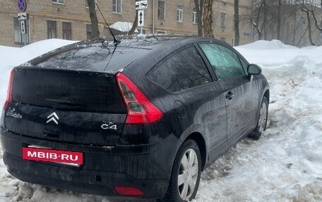 Citroen C4 II рестайлинг, 2007 год, 410 000 рублей, 4 фотография