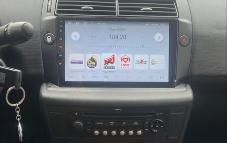 Citroen C4 II рестайлинг, 2007 год, 410 000 рублей, 9 фотография