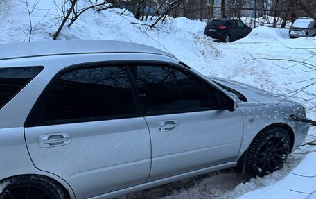 Subaru Impreza III, 2003 год, 450 000 рублей, 3 фотография