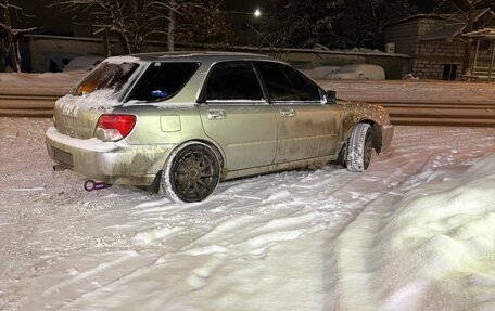 Subaru Impreza III, 2003 год, 450 000 рублей, 7 фотография