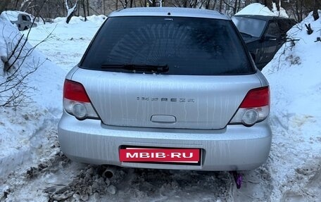 Subaru Impreza III, 2003 год, 450 000 рублей, 5 фотография