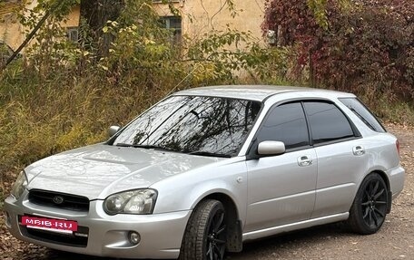 Subaru Impreza III, 2003 год, 450 000 рублей, 10 фотография
