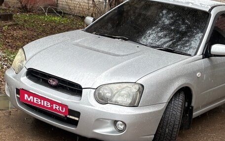 Subaru Impreza III, 2003 год, 450 000 рублей, 8 фотография