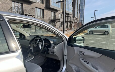 Toyota Corolla, 2010 год, 865 000 рублей, 9 фотография