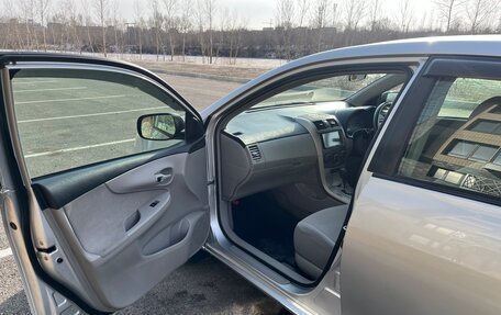 Toyota Corolla, 2010 год, 865 000 рублей, 10 фотография