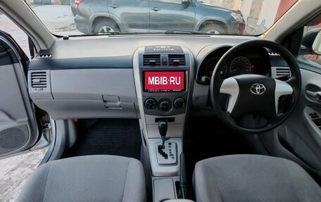 Toyota Corolla, 2010 год, 865 000 рублей, 22 фотография