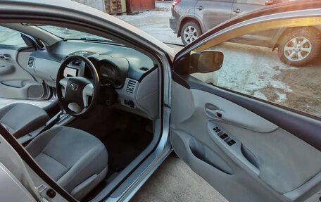 Toyota Corolla, 2010 год, 865 000 рублей, 23 фотография