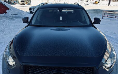 Infiniti FX II, 2012 год, 1 900 000 рублей, 2 фотография