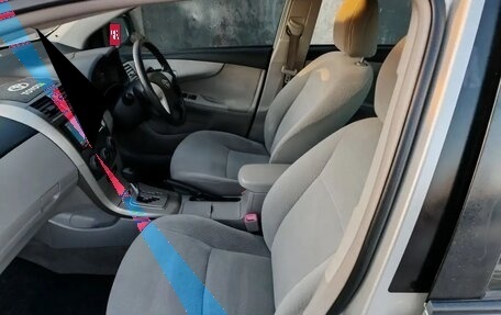 Toyota Corolla, 2010 год, 865 000 рублей, 24 фотография