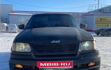 Chevrolet Blazer II рестайлинг, 1997 год, 260 000 рублей, 2 фотография