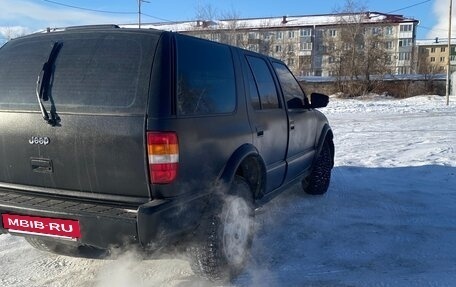 Chevrolet Blazer II рестайлинг, 1997 год, 260 000 рублей, 4 фотография