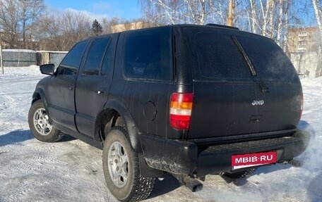 Chevrolet Blazer II рестайлинг, 1997 год, 260 000 рублей, 3 фотография