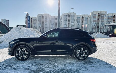 Infiniti FX II, 2012 год, 1 900 000 рублей, 7 фотография