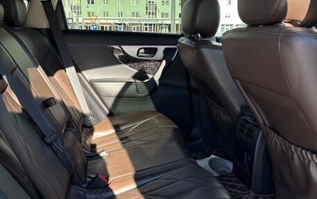 Infiniti FX II, 2012 год, 1 900 000 рублей, 13 фотография