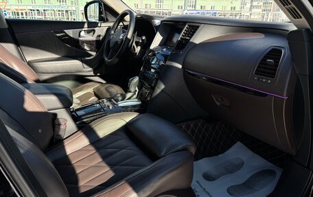 Infiniti FX II, 2012 год, 1 900 000 рублей, 16 фотография