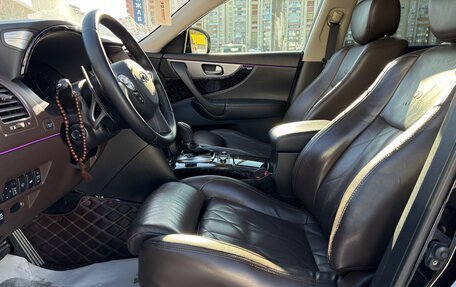 Infiniti FX II, 2012 год, 1 900 000 рублей, 14 фотография