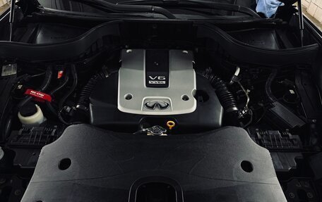 Infiniti FX II, 2012 год, 1 900 000 рублей, 23 фотография