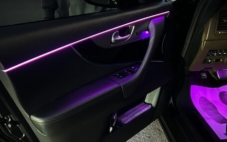 Infiniti FX II, 2012 год, 1 900 000 рублей, 31 фотография