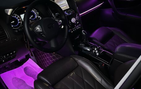 Infiniti FX II, 2012 год, 1 900 000 рублей, 32 фотография