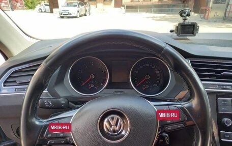 Volkswagen Tiguan II, 2018 год, 1 900 000 рублей, 10 фотография