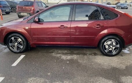 Ford Focus II рестайлинг, 2006 год, 370 000 рублей, 4 фотография