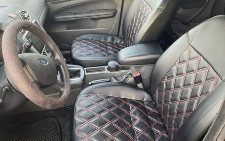 Ford Focus II рестайлинг, 2006 год, 370 000 рублей, 11 фотография