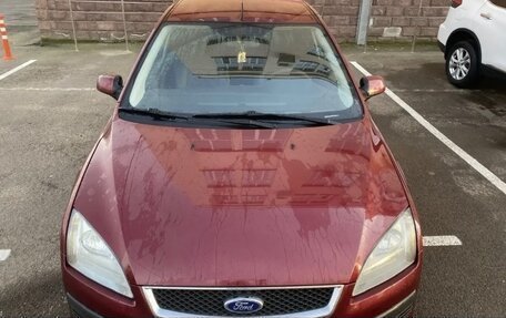 Ford Focus II рестайлинг, 2006 год, 370 000 рублей, 5 фотография