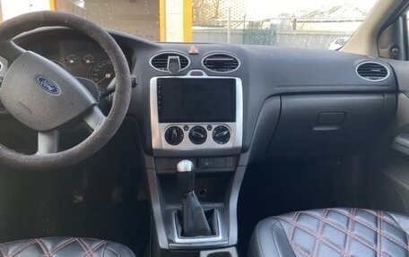 Ford Focus II рестайлинг, 2006 год, 370 000 рублей, 10 фотография