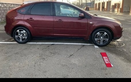 Ford Focus II рестайлинг, 2006 год, 370 000 рублей, 6 фотография