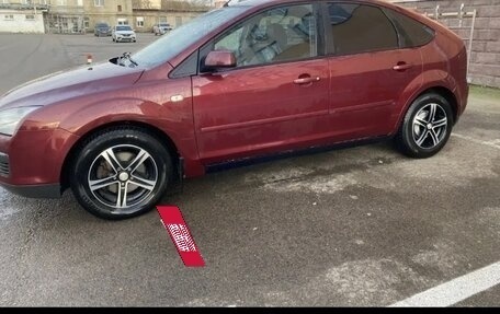 Ford Focus II рестайлинг, 2006 год, 370 000 рублей, 7 фотография