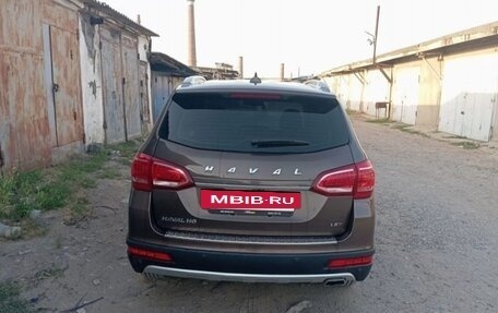 Haval H6, 2019 год, 1 400 000 рублей, 2 фотография