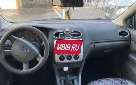 Ford Focus II рестайлинг, 2006 год, 370 000 рублей, 9 фотография