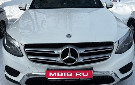 Mercedes-Benz GLC, 2016 год, 2 900 000 рублей, 11 фотография
